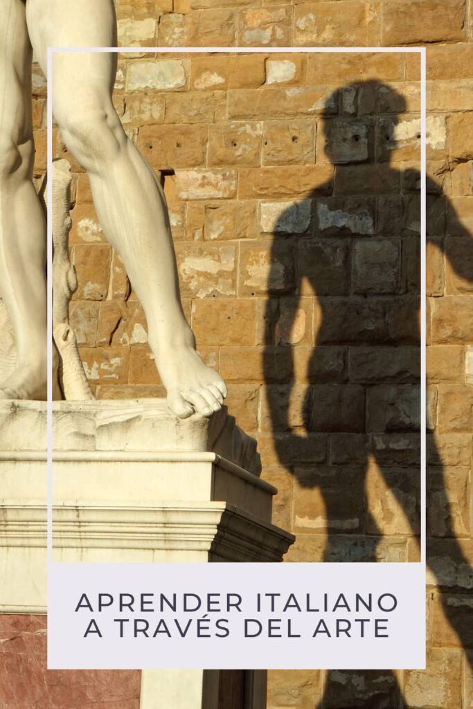 aprender italiano a través del arte