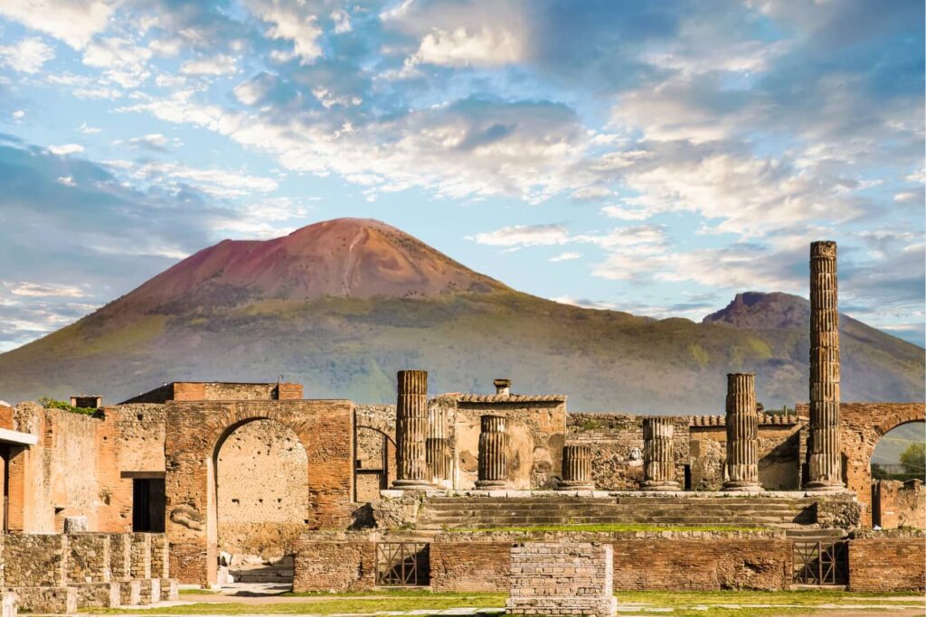pompei y ercolano una visión arqueológica