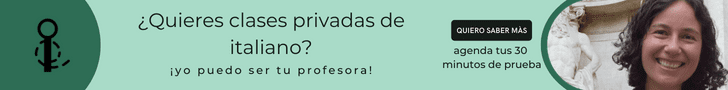 banner clases privadas de italiano