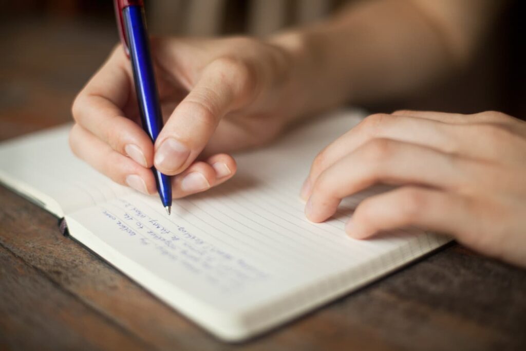 la importancia de la escritura en el aprendizaje del italiano