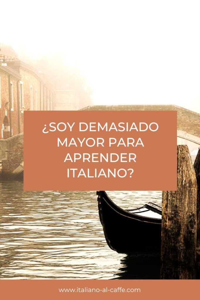 mayor para aprender italiano
