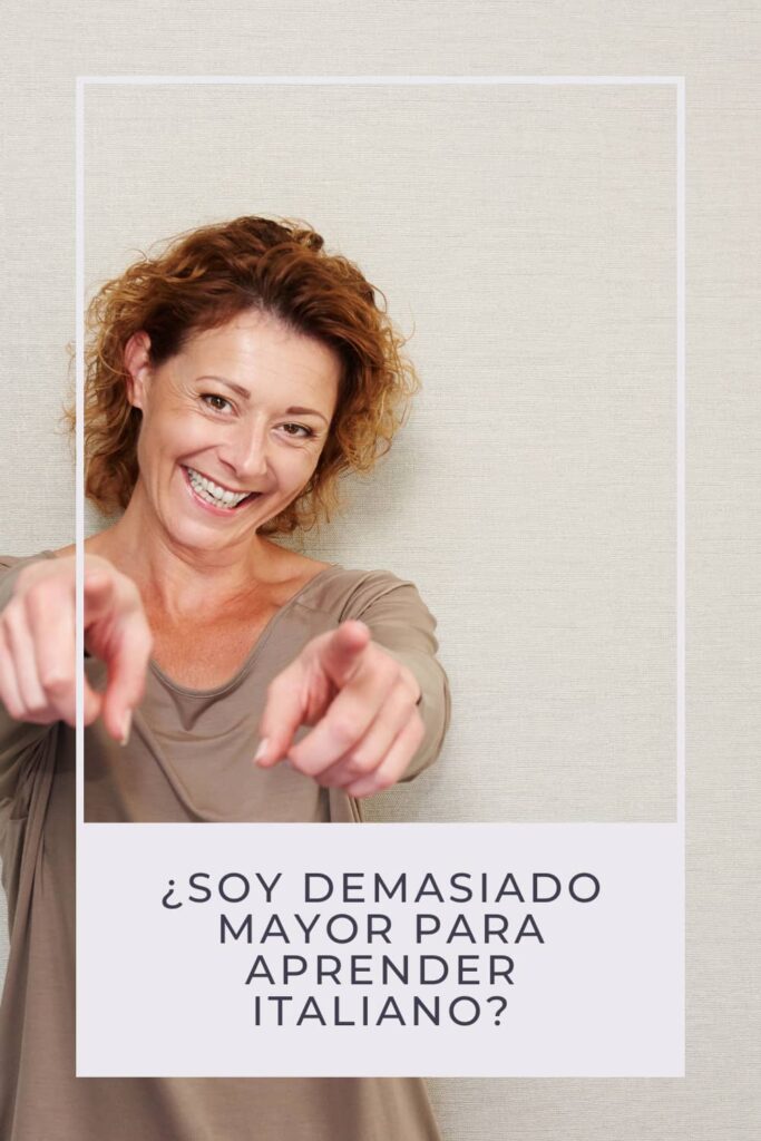 mayor para aprender italiano