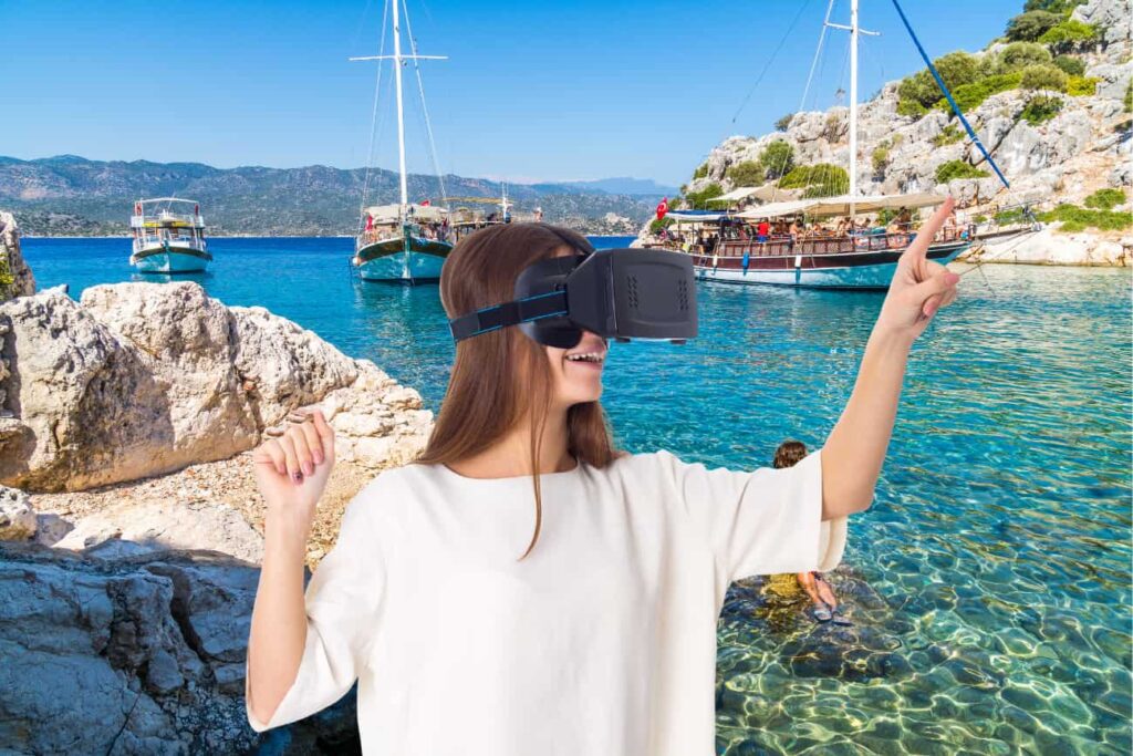 viajes virtuales italiano