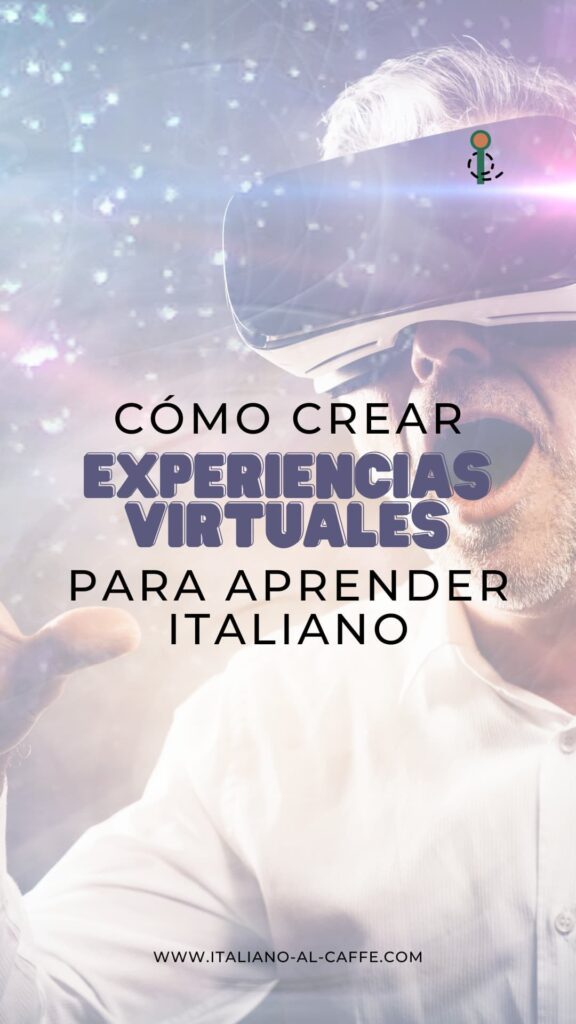 viajes virtuales italiano