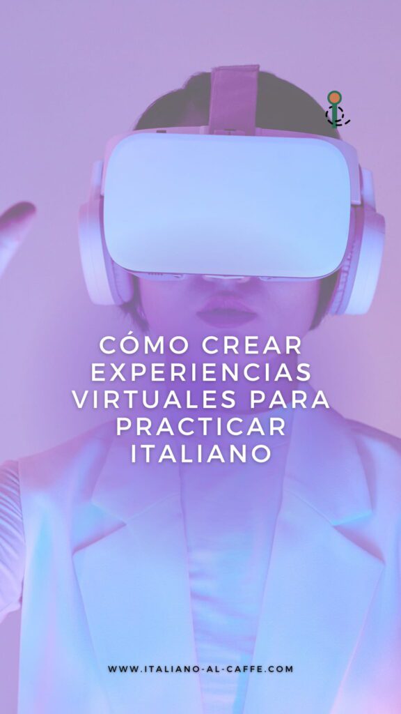 viajes virtuales italiano