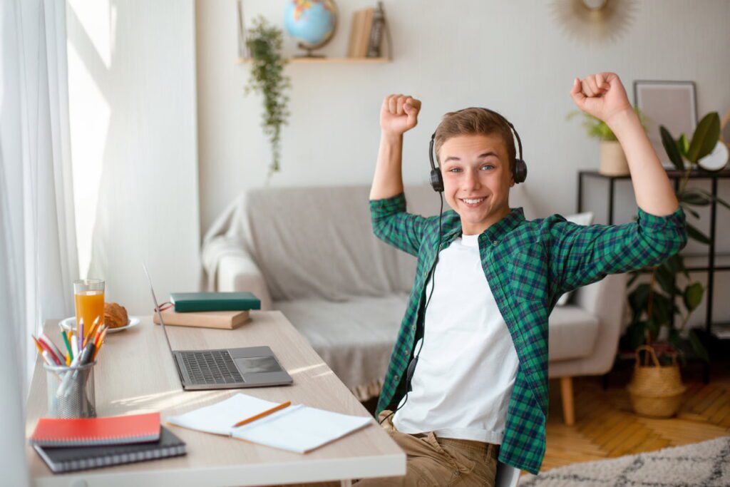 beneficios de estar feliz para estudiar italiano