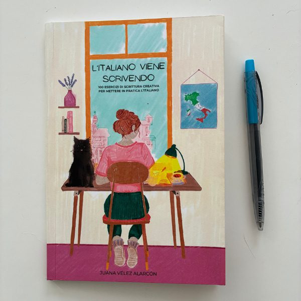 l'italiano viene scrivendo