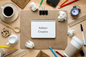 aprender italiano es un proceso creativo