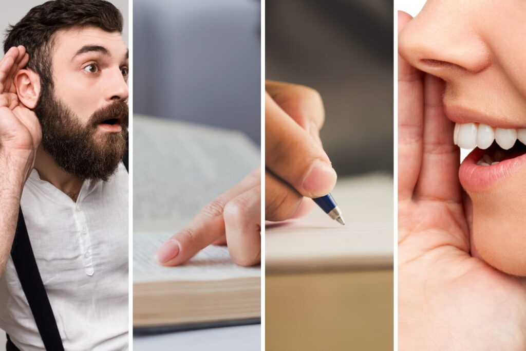 habilidades linguisticas en italiano