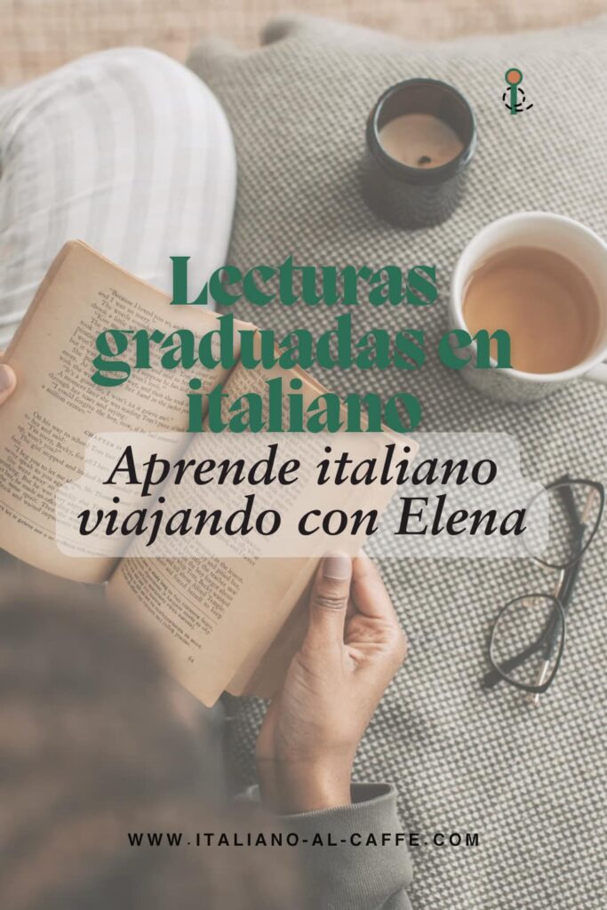 Lecturas graduadas en italiano