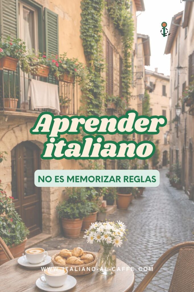 creencias limitantes al aprender italiano