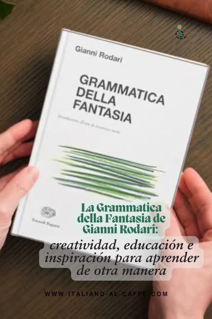 la grammatica della fantasia
