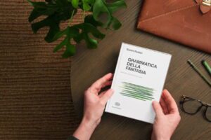 la grammatica della fantasia