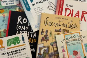 ritual creativo para aprender italiano