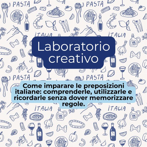 laboratorio creativo
