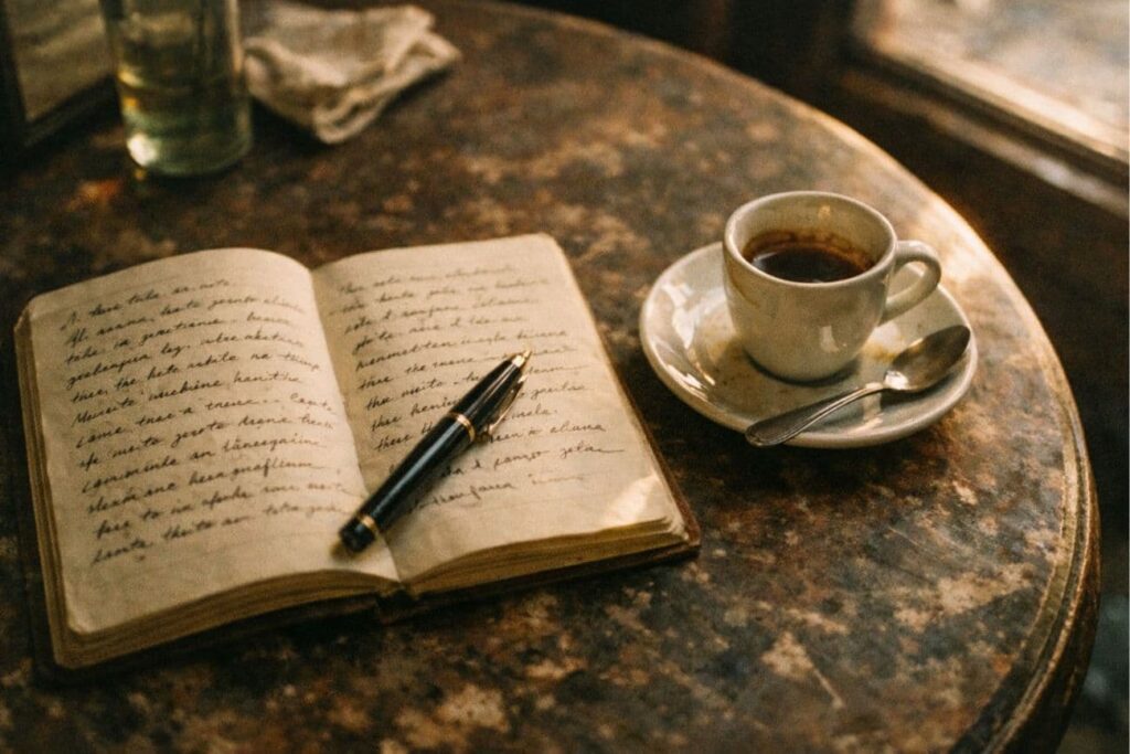 escritura creativa para aprender italiano