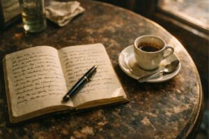escritura creativa para aprender italiano