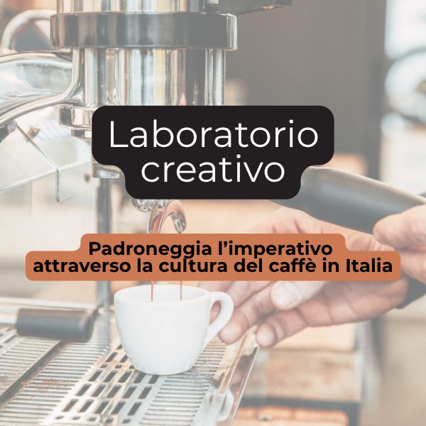 taller creativo imperativo e caffe