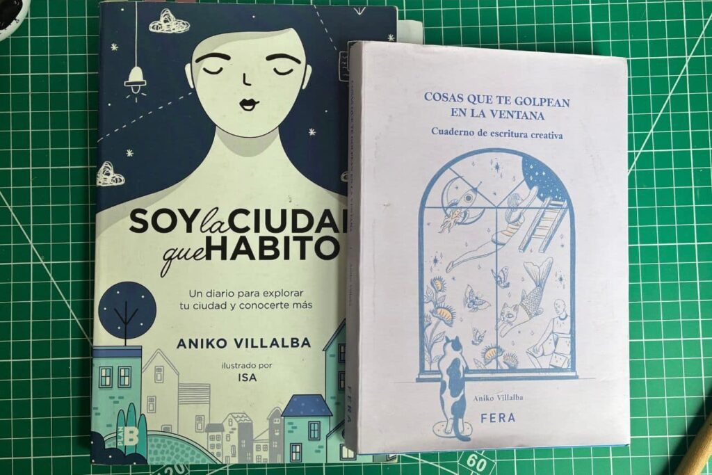aniko villalba - escritura creativa