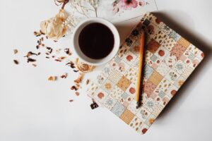 la magia de un diario creativo en italiano