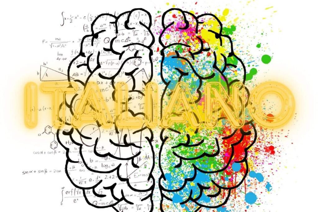 educacion imaginativa para aprender italiano
